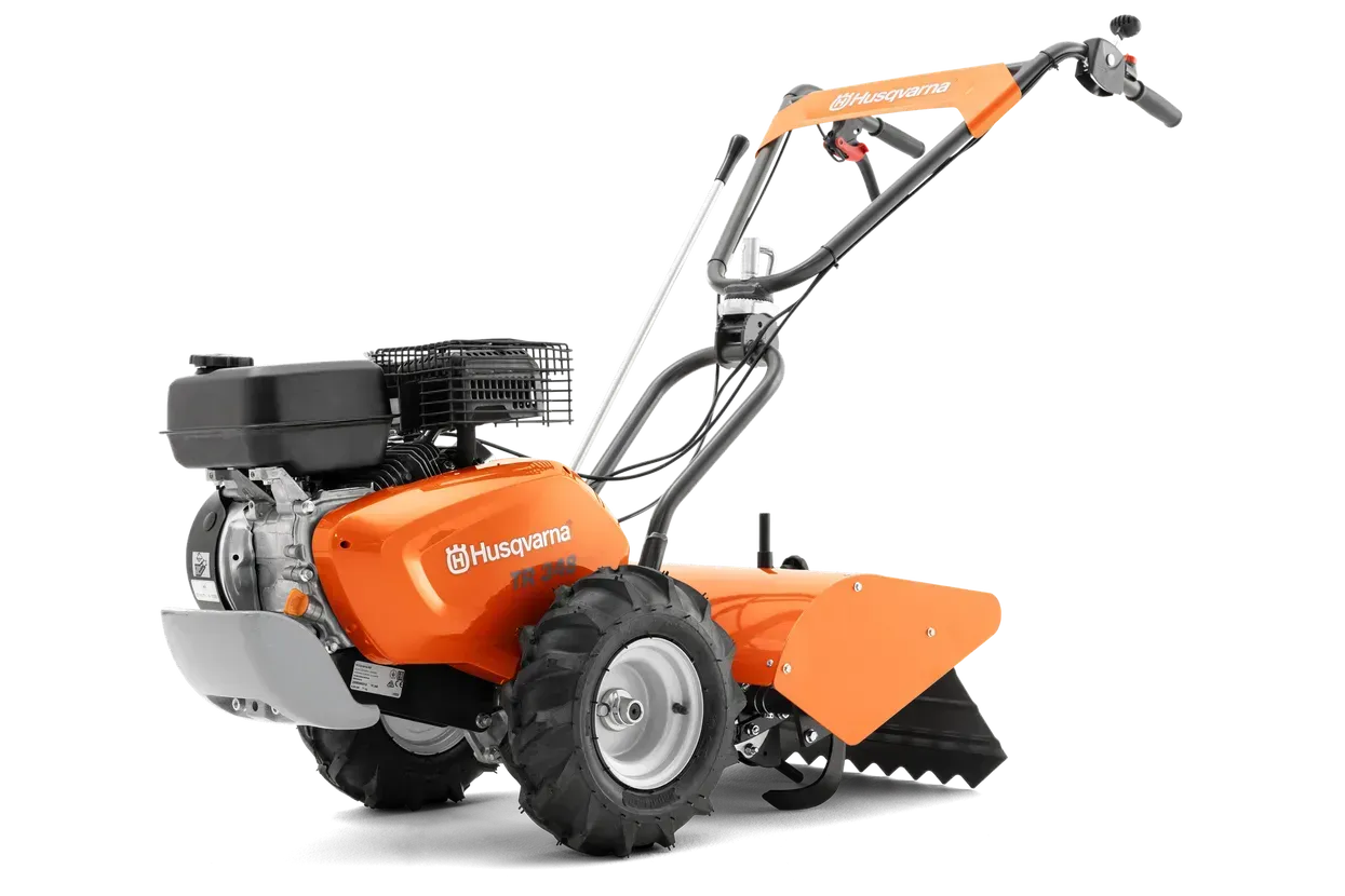 Husqvarna TR348 — Mid Coast Mowers In Taree, NSW