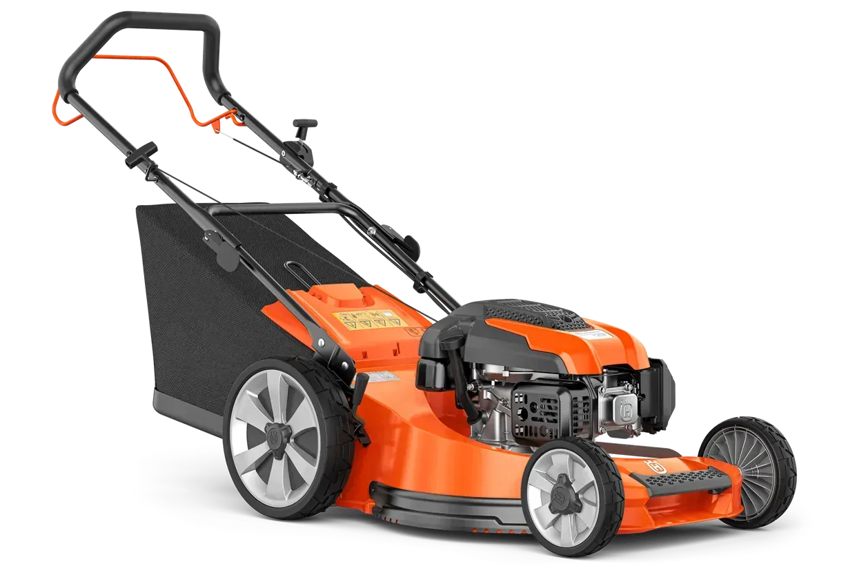 Husqvarna LC521SP — Mid Coast Mowers In Taree, NSW