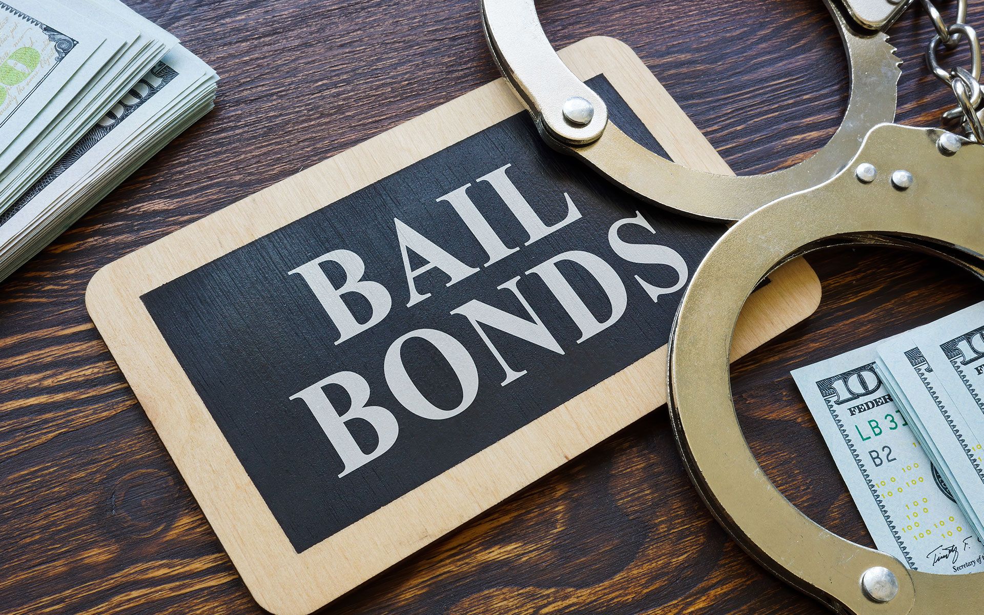 Brads Bail Bonds