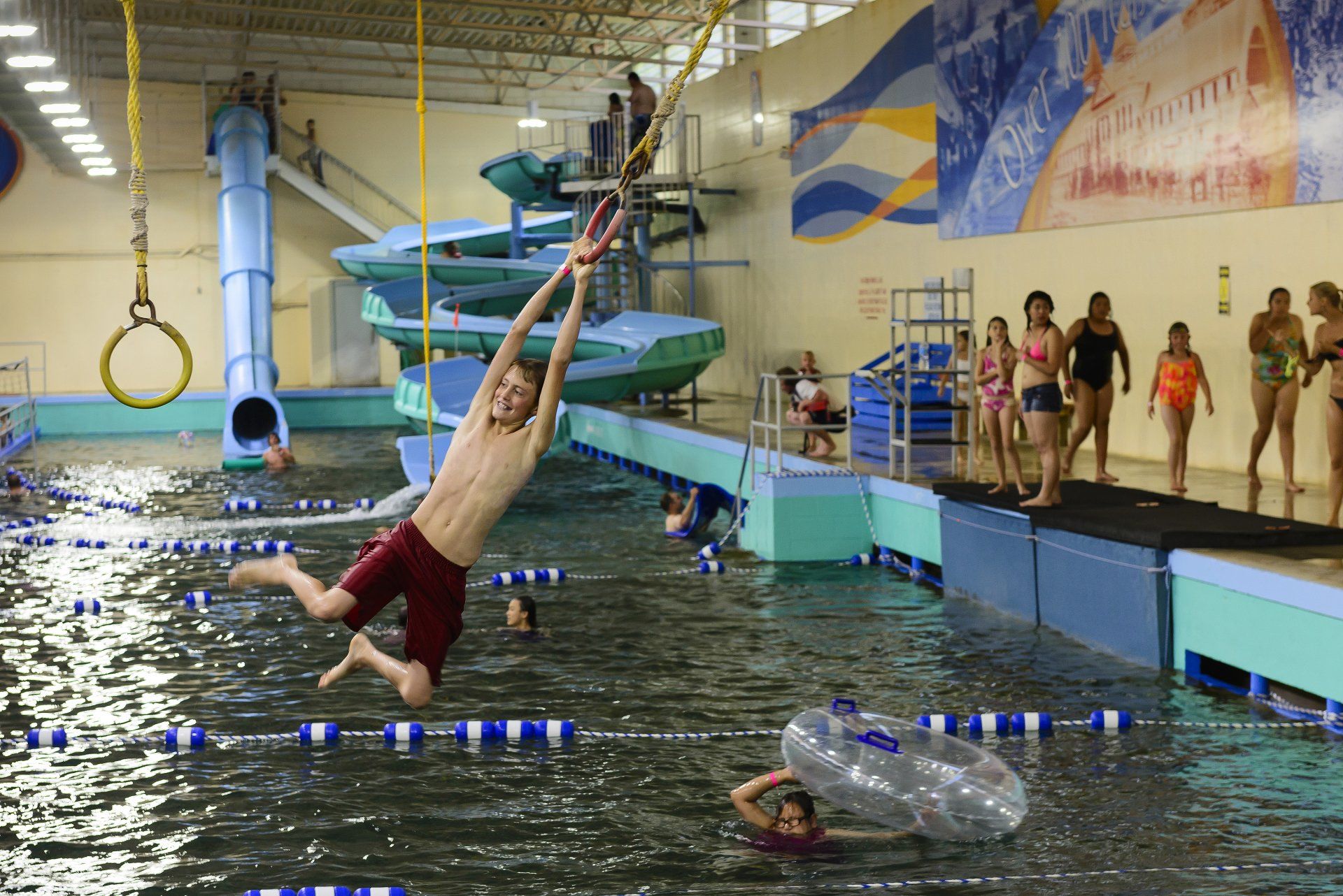 Image of Evans Plunge
