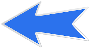Blue arrow pointing left.