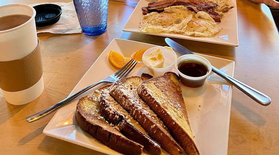 Image of Breakfast at Wandering Bison