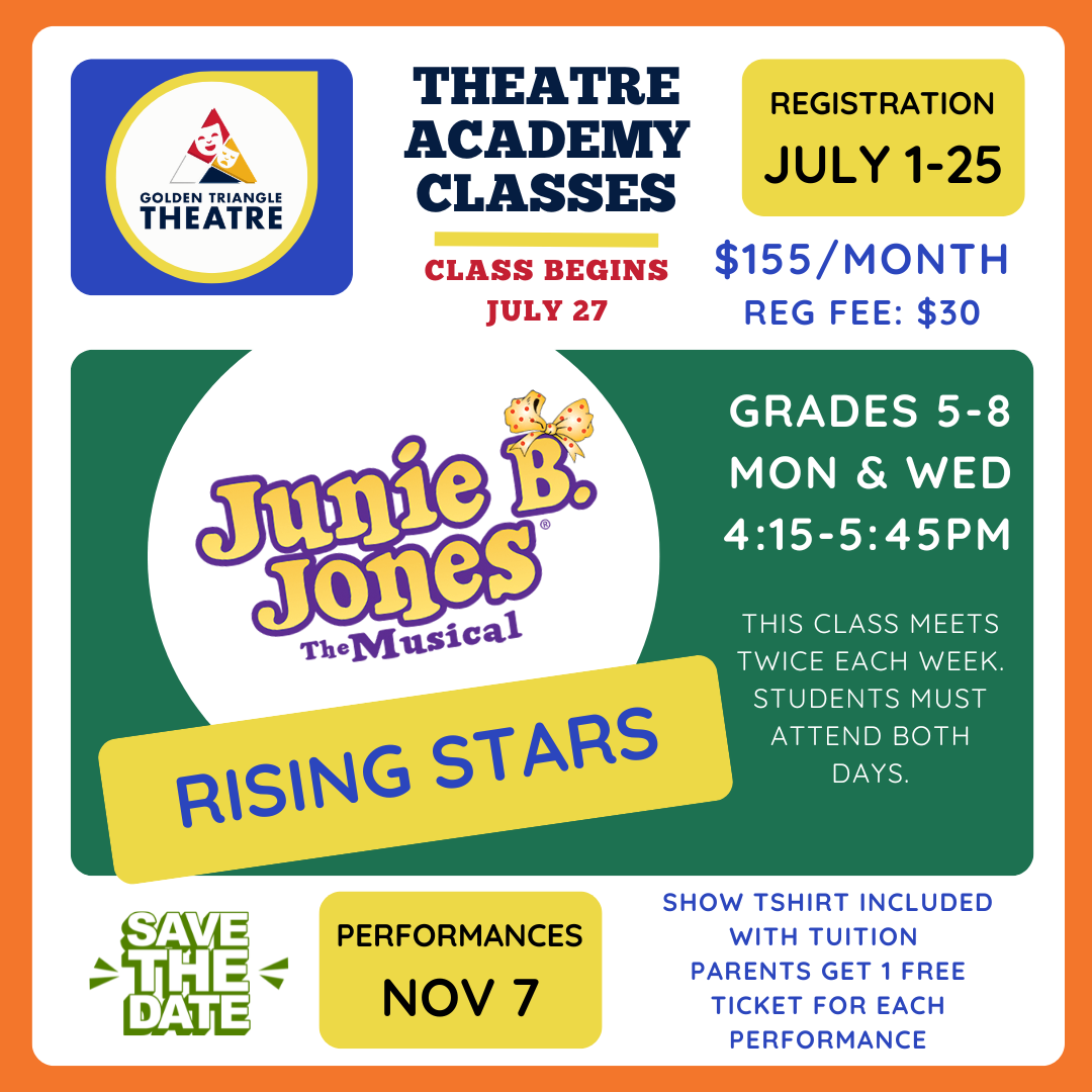 RISING STAR POSTER