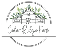 Cedar Ridge Farm