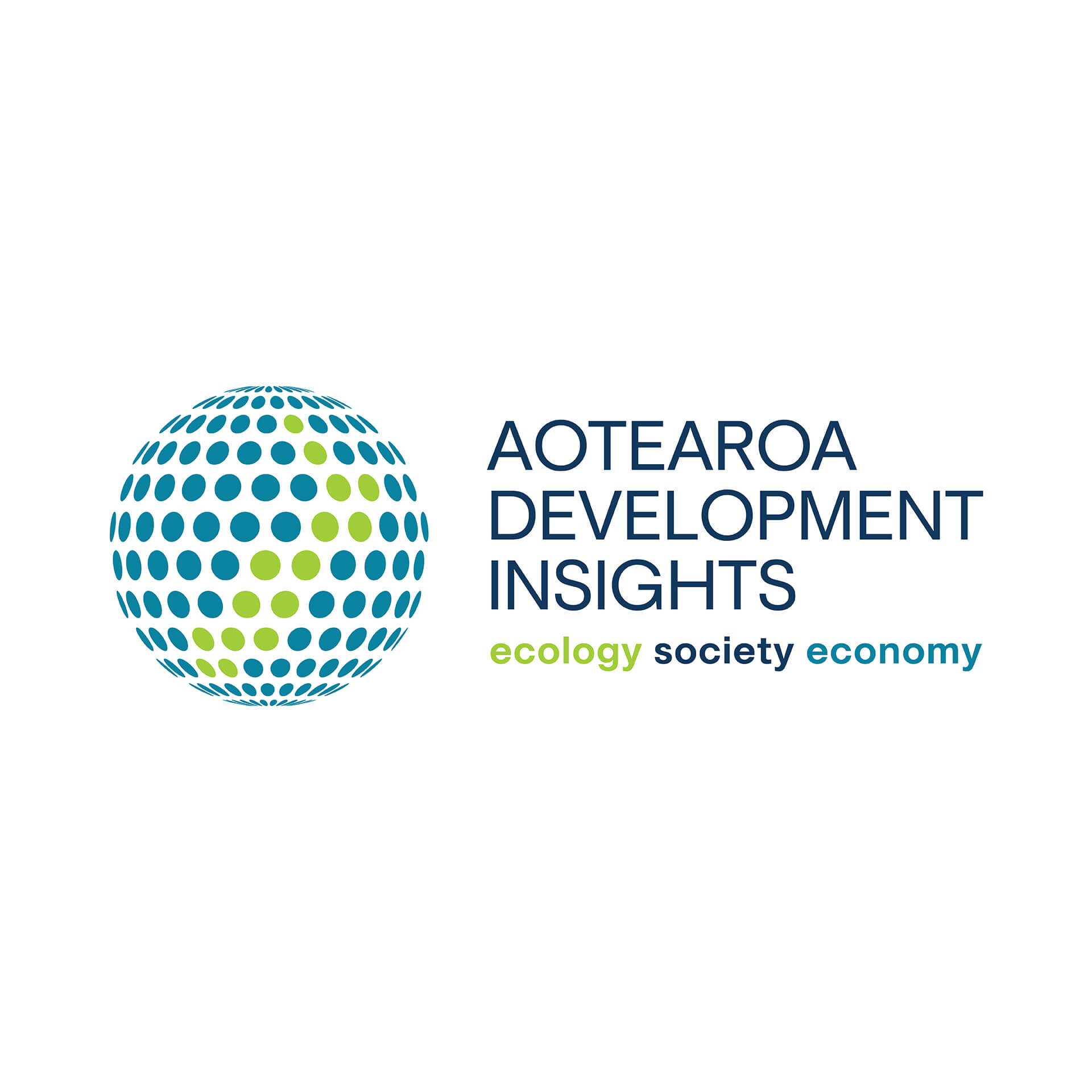 Aotearoa Development Insights Logo by Vanilla Hayes
