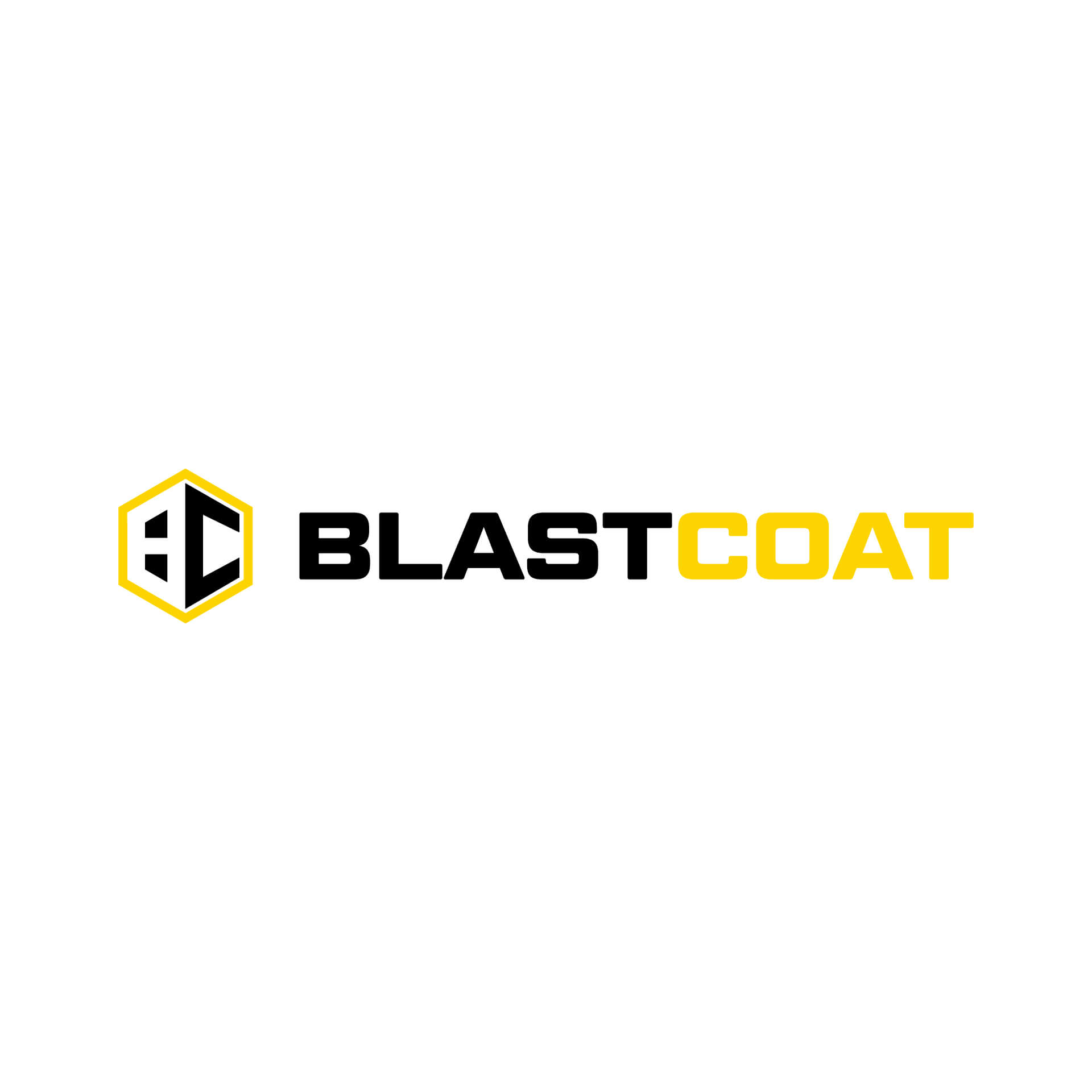Blast Coat logo designed by Vanilla Hayes