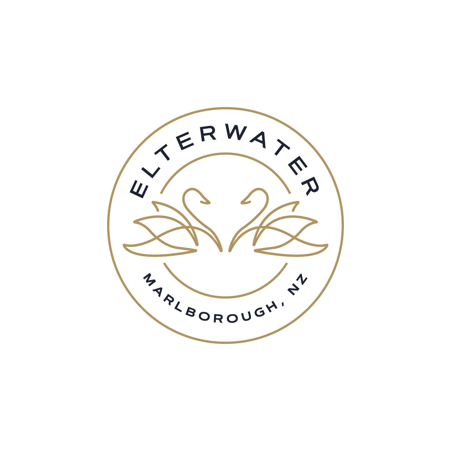 Elterwater logo designed by Vanilla Hayes