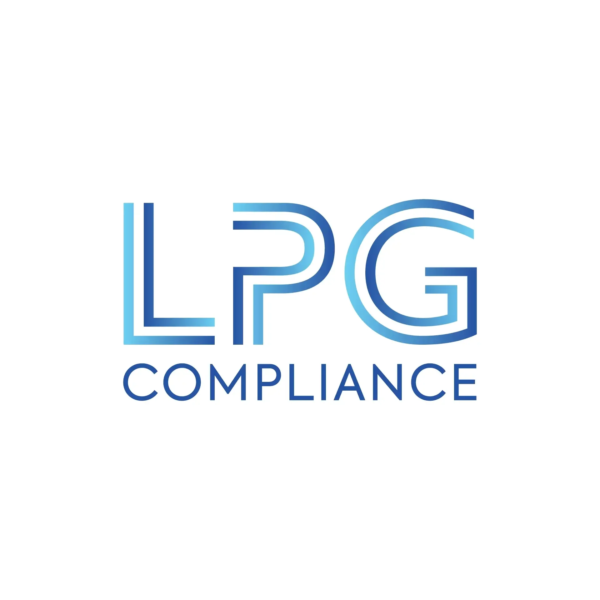 LPG Compliance - Logo Designed by Vanilla Hayes