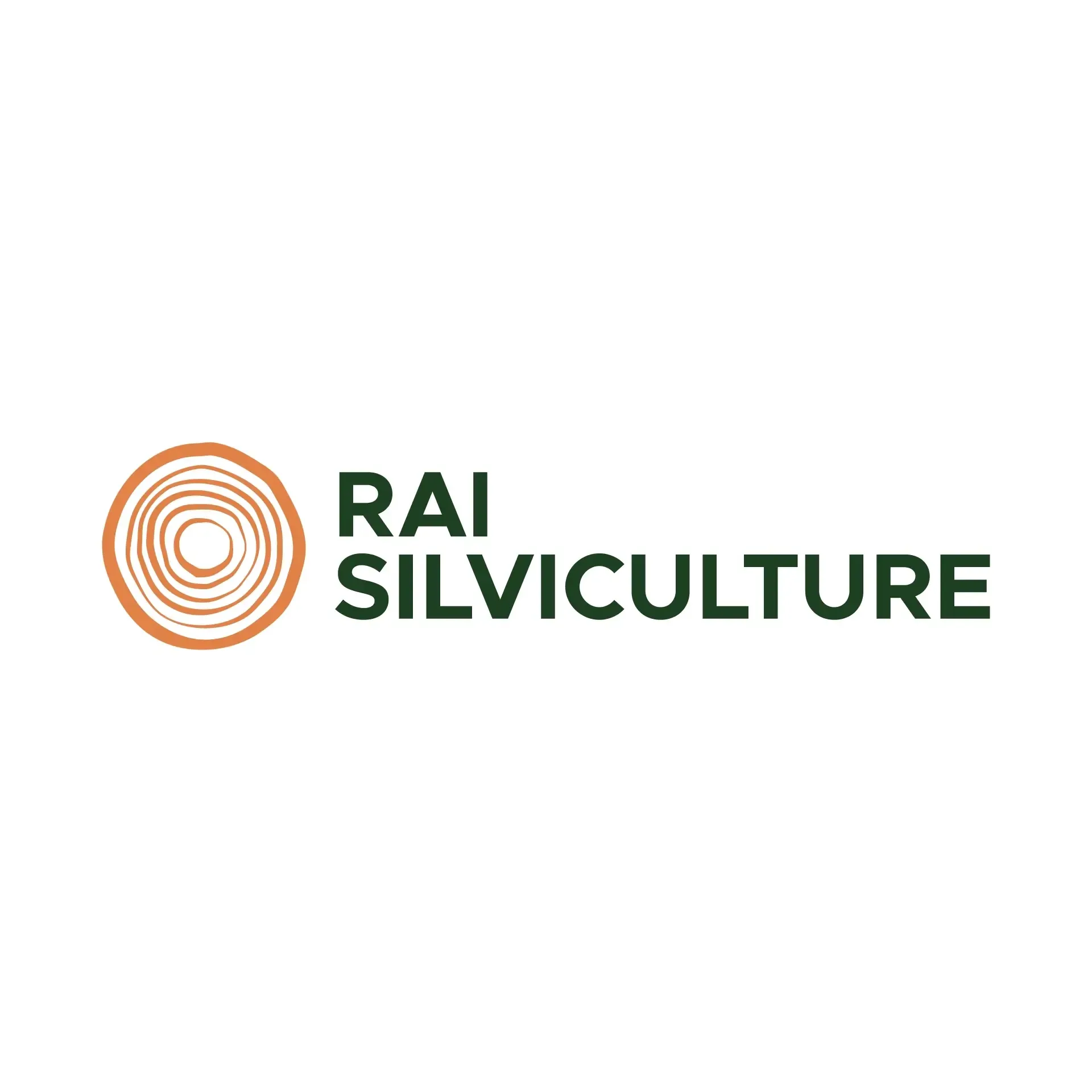 Rai Silviculture - Logo Designed by Vanilla Hayes