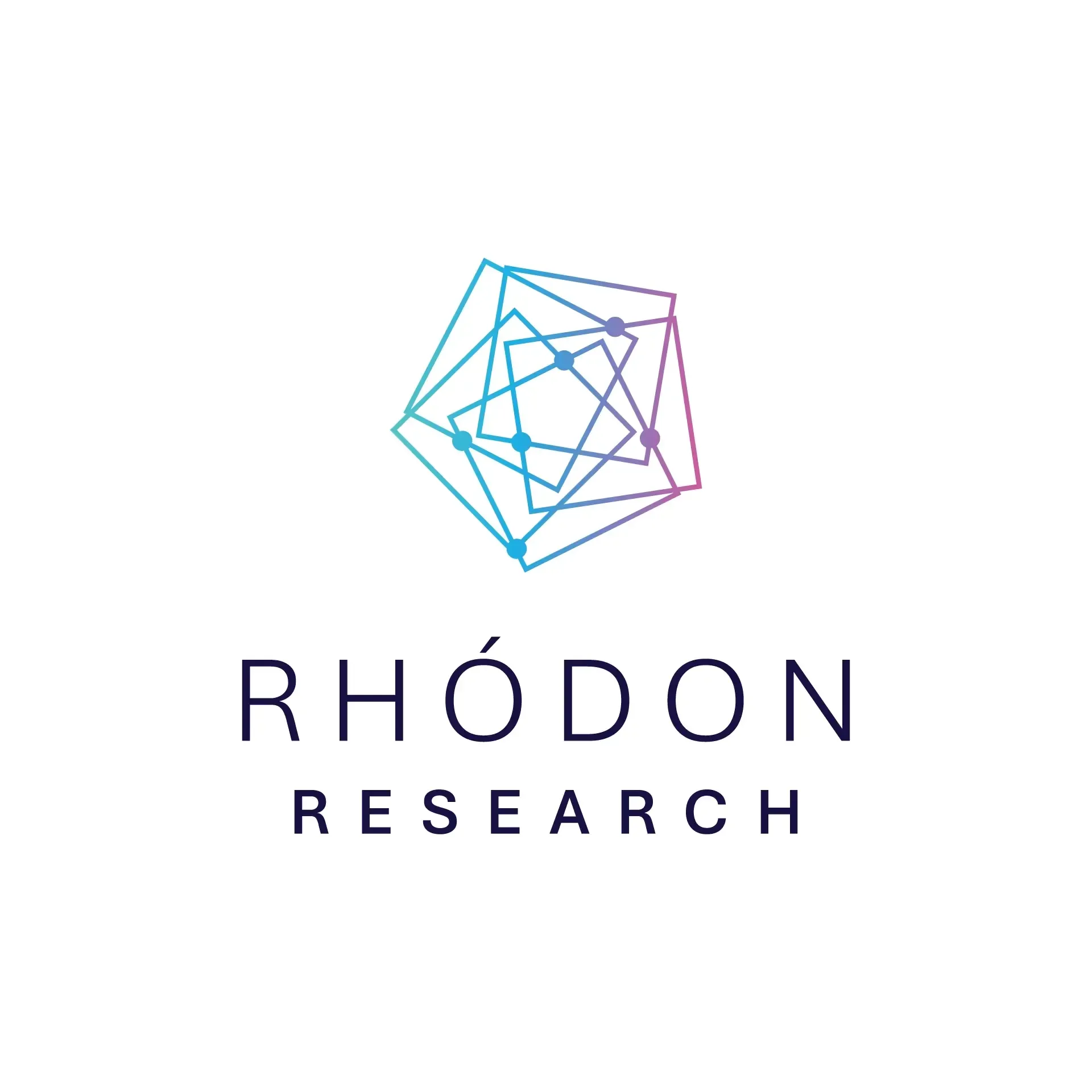 Rhodon Research - Logo Designed by Vanilla Hayes
