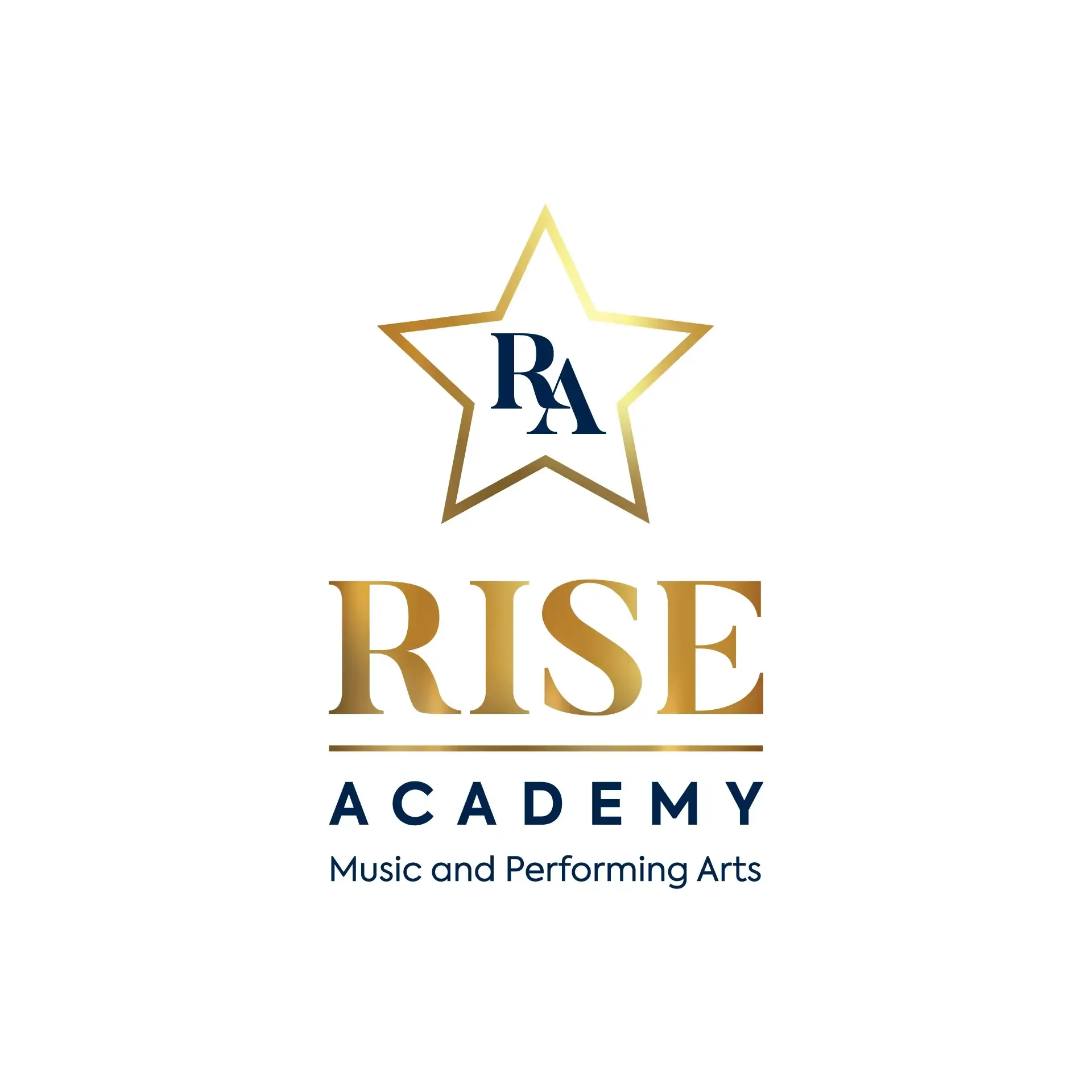 Rise Academy - Logo Designed by Vanilla Hayes