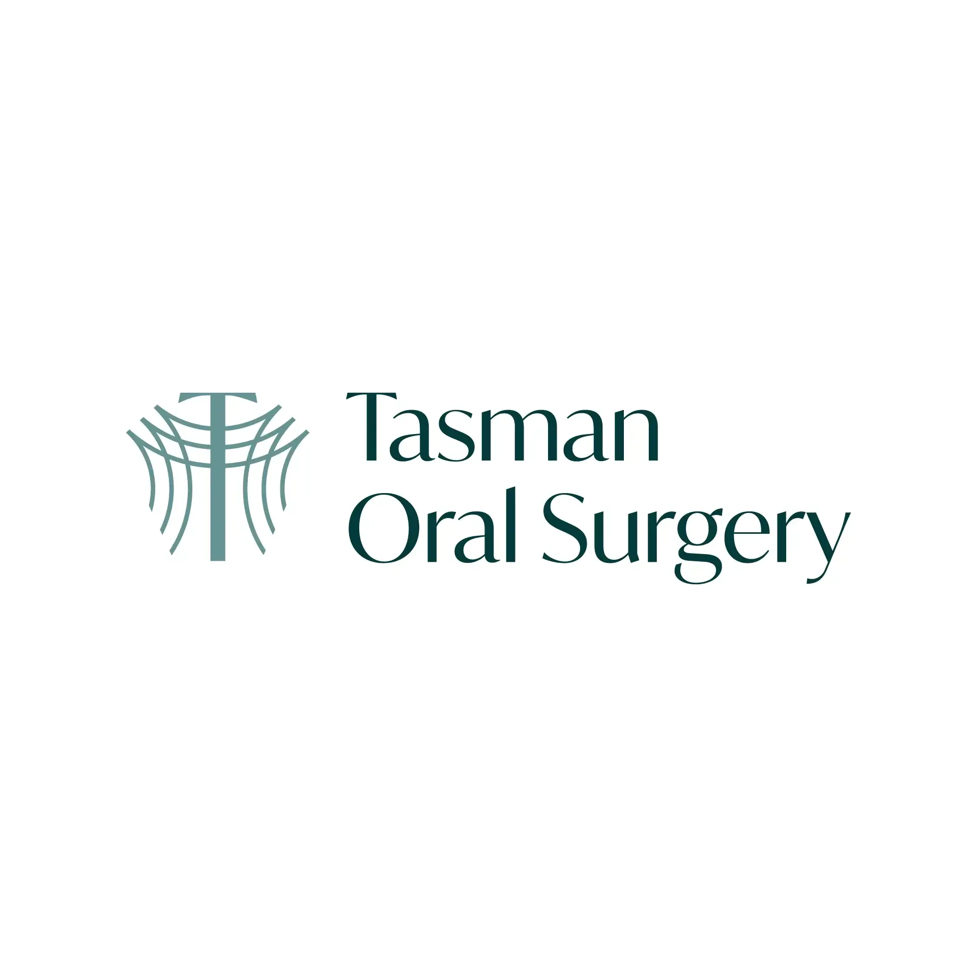 Tasman Oral Surgery - Logo Designed by Vanilla Hayes
