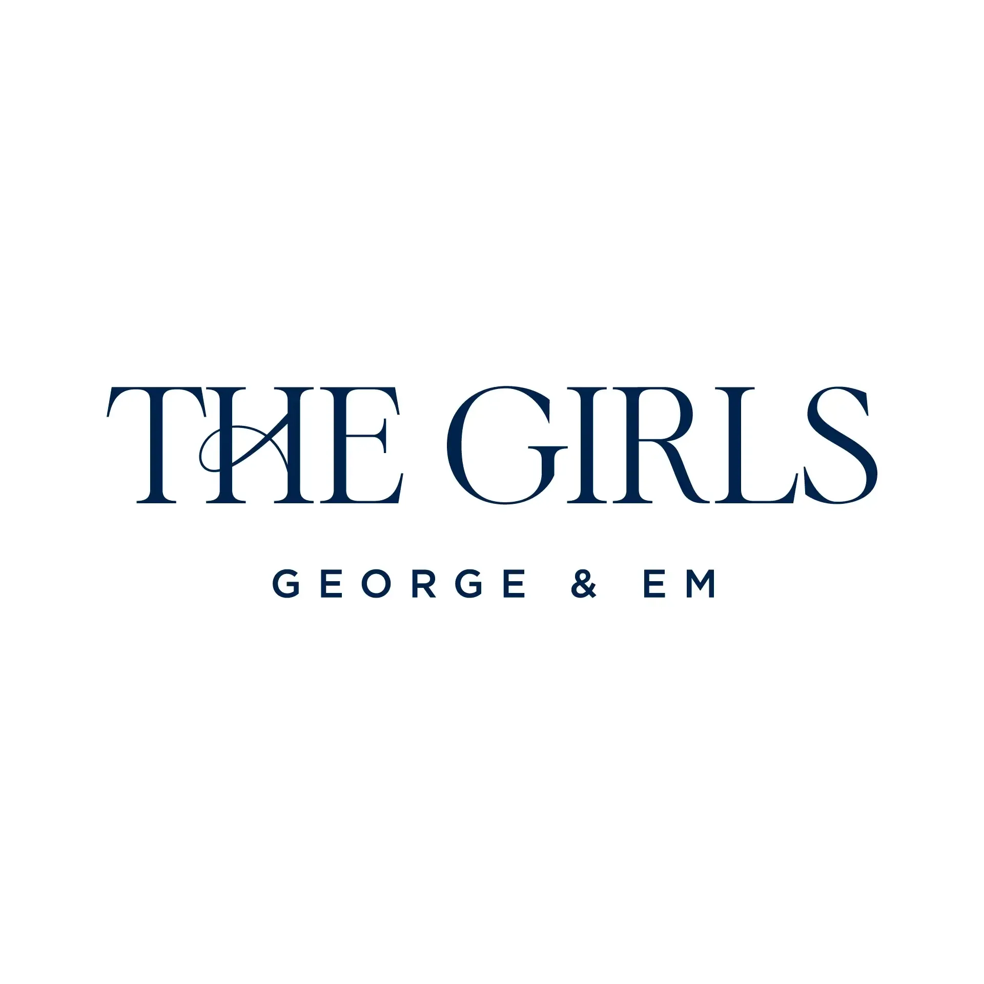 The Girls - Logo Designed by Vanilla Hayes