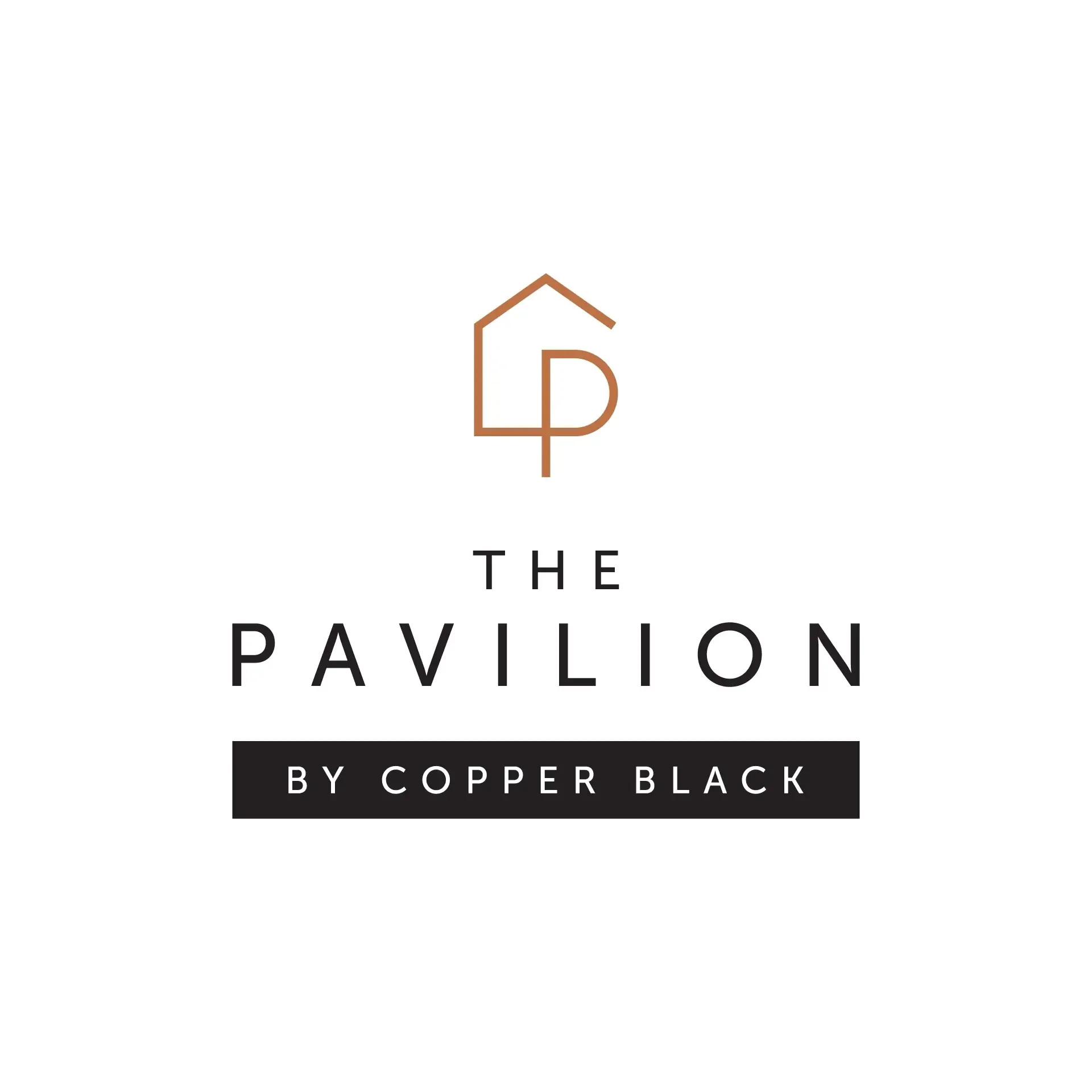 The Pavilion - Logo Designed by Vanilla Hayes