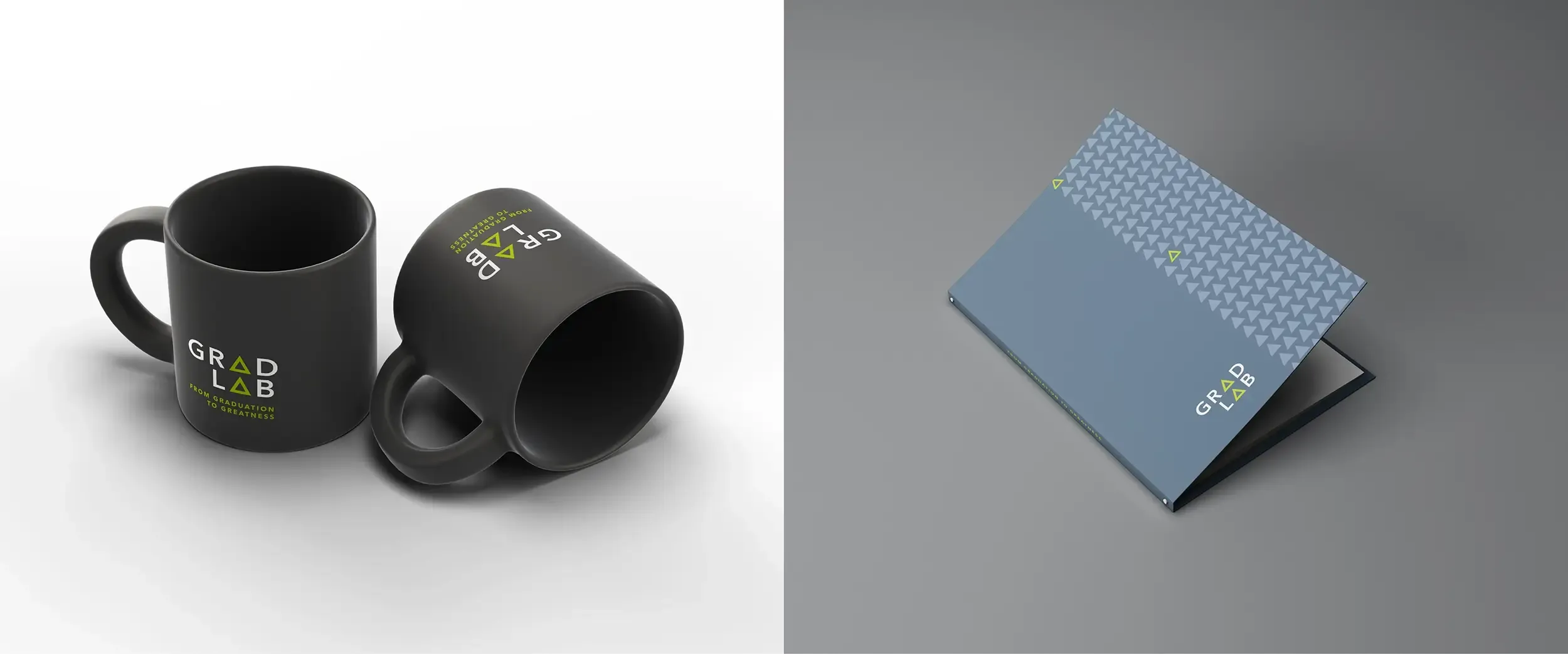 GradLab branding by Vanilla Hayes Ltd in Blenheim, New Zealand