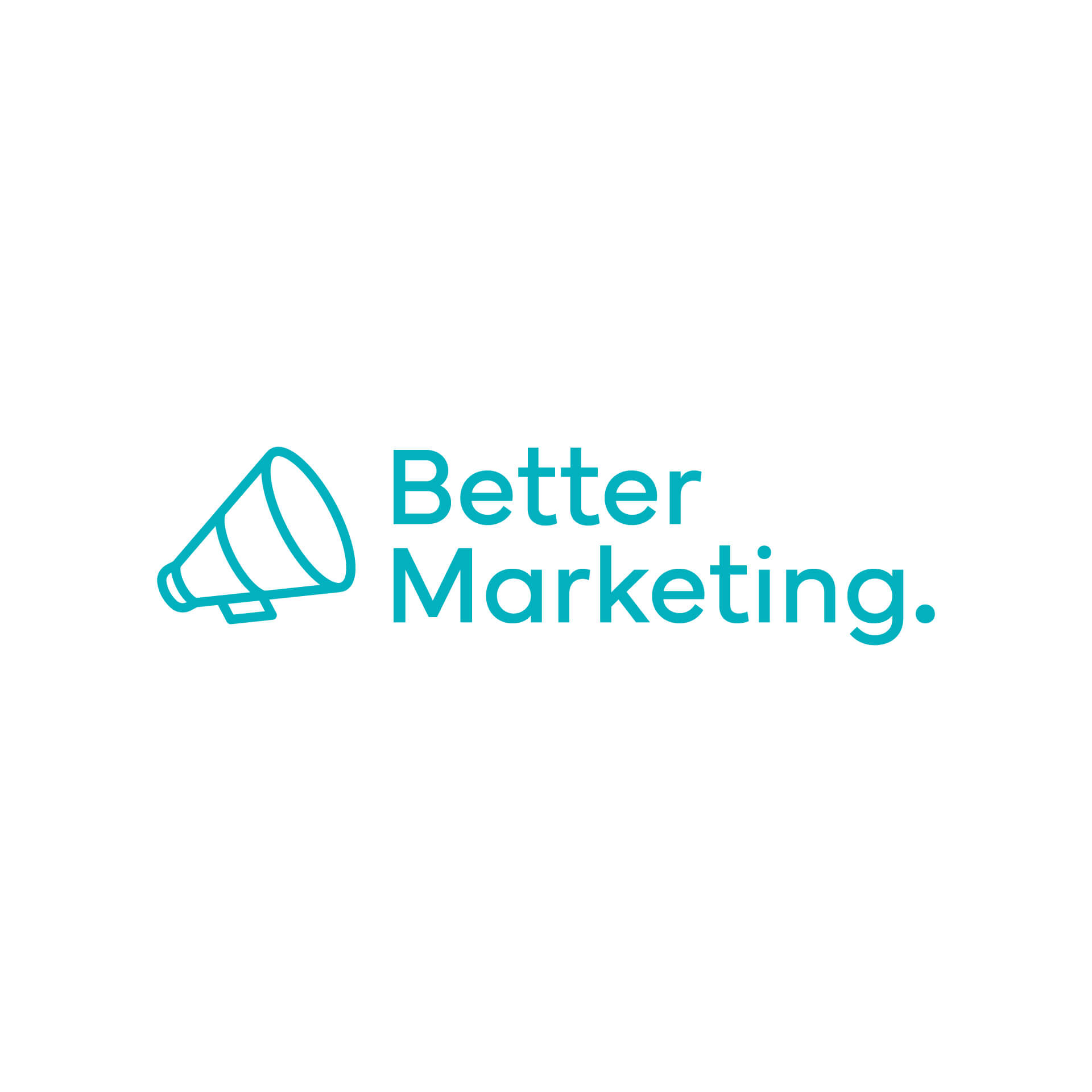 Better Marketing Logo by Vanilla Hayes