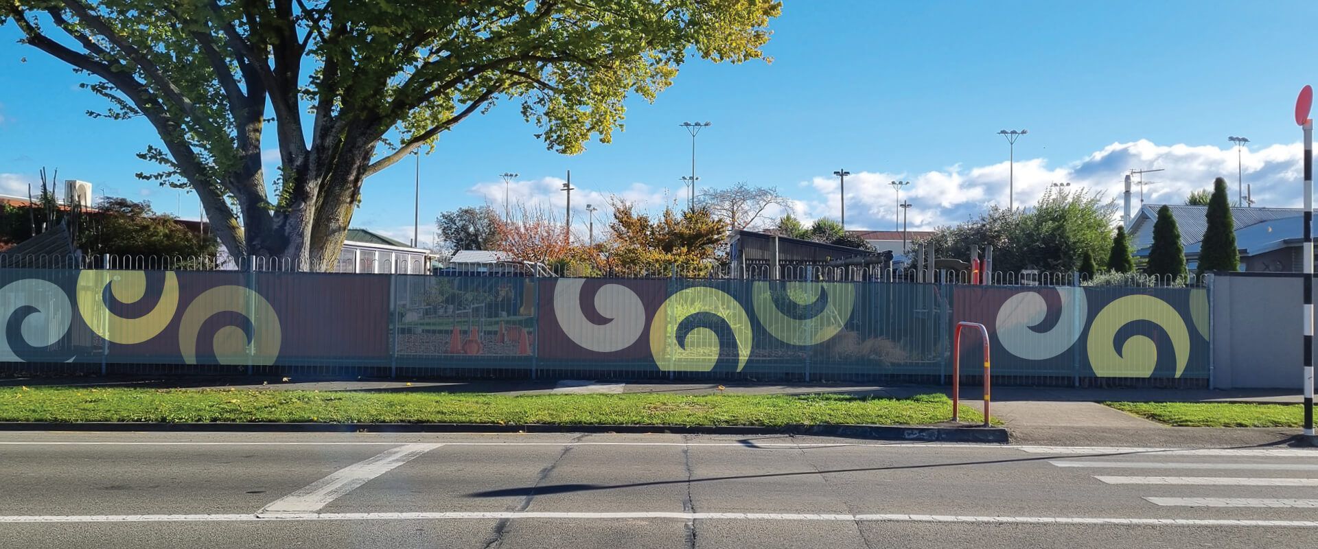 Marlborough Kindergarten Association branding by Vanilla Hayes Ltd in Blenheim, New Zealand