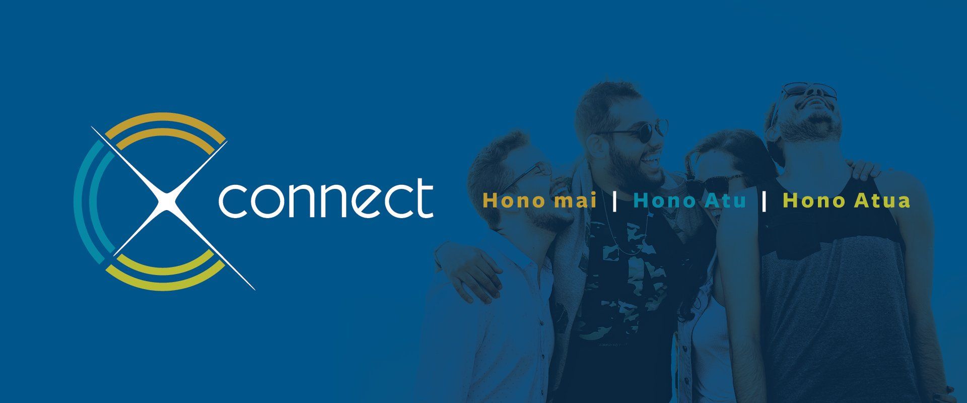 Connect branding by Vanilla Hayes Ltd in Blenheim, New Zealand