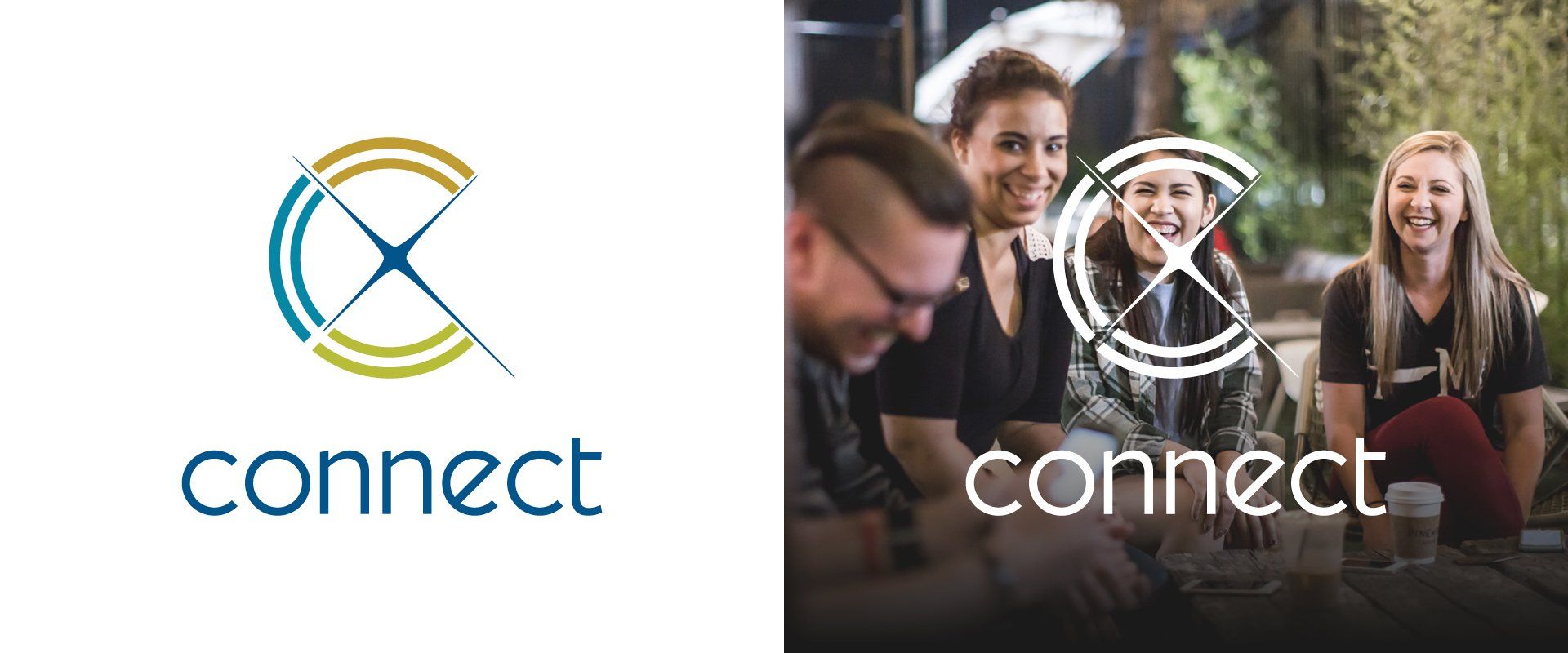Connect branding by Vanilla Hayes Ltd in Blenheim, New Zealand