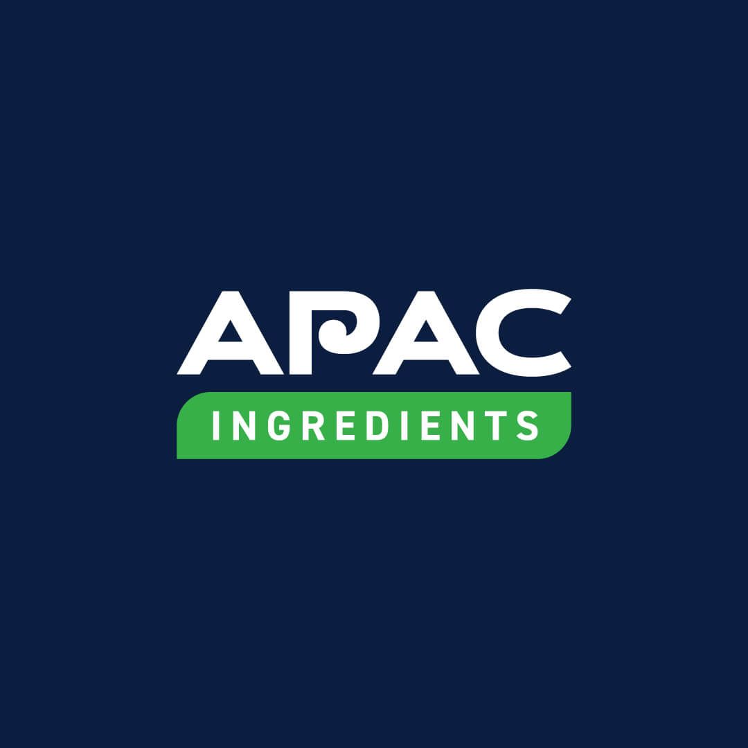 APAC Ingredients logo designed By Vanilla Hayes