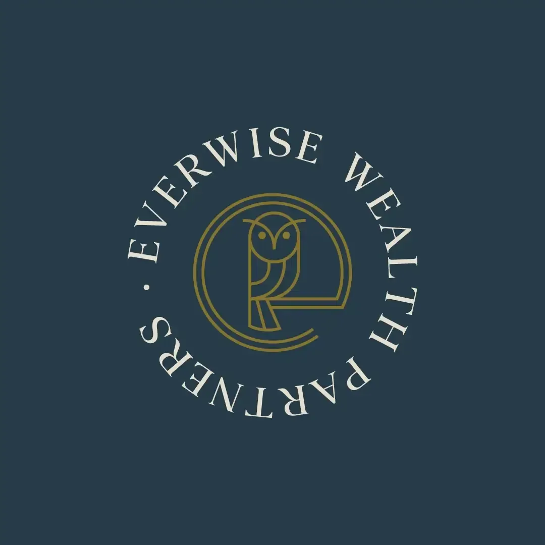Everwise Wealth Partners logo designed By Vanilla Hayes