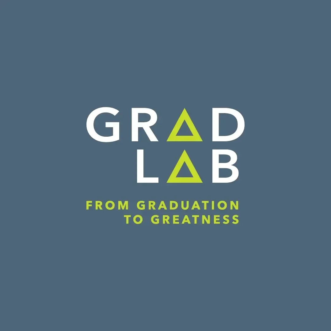 GradLab logo designed By Vanilla Hayes