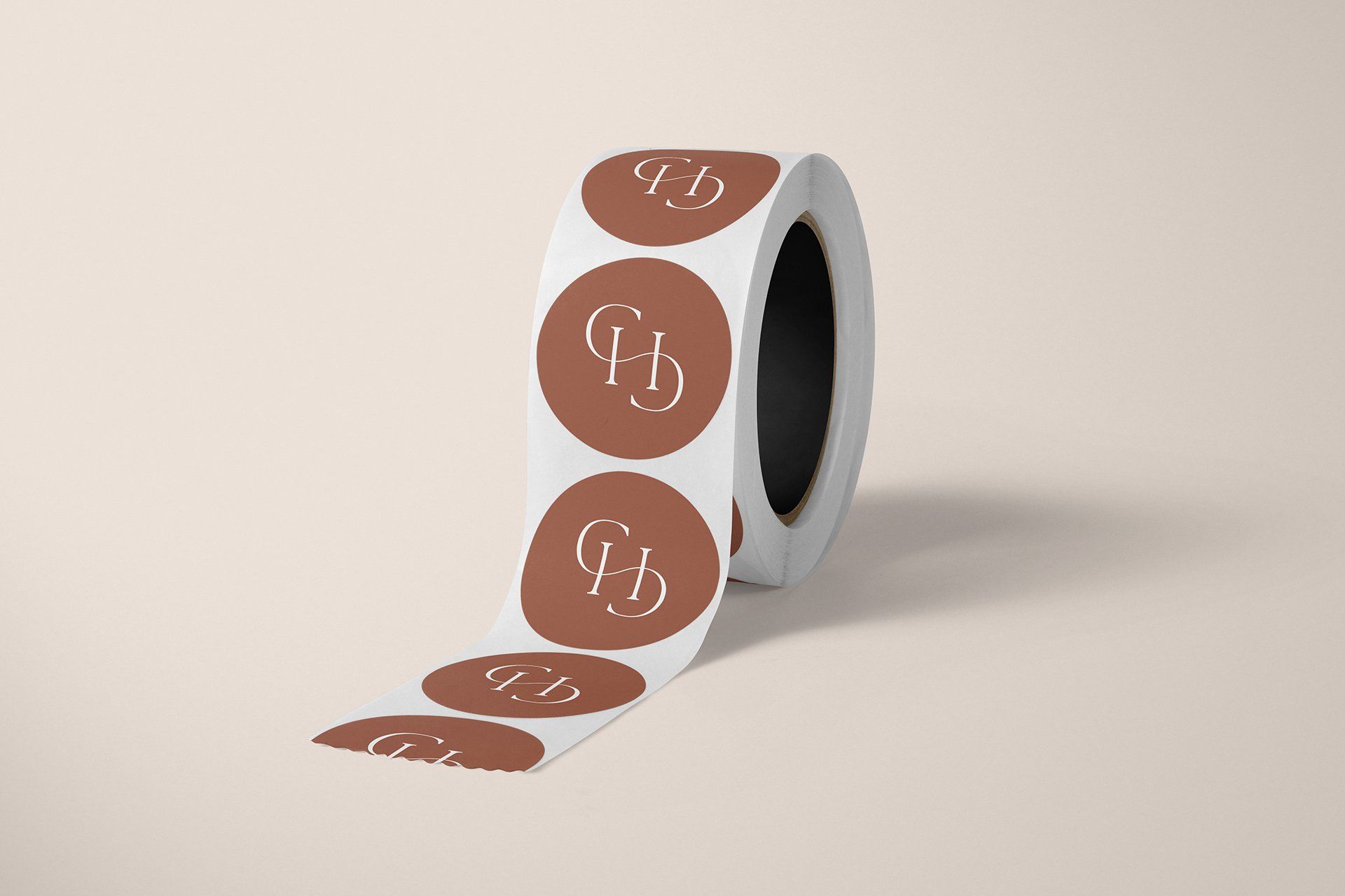 Cinnamon House Design branding by Vanilla Hayes Ltd in Blenheim, New Zealand