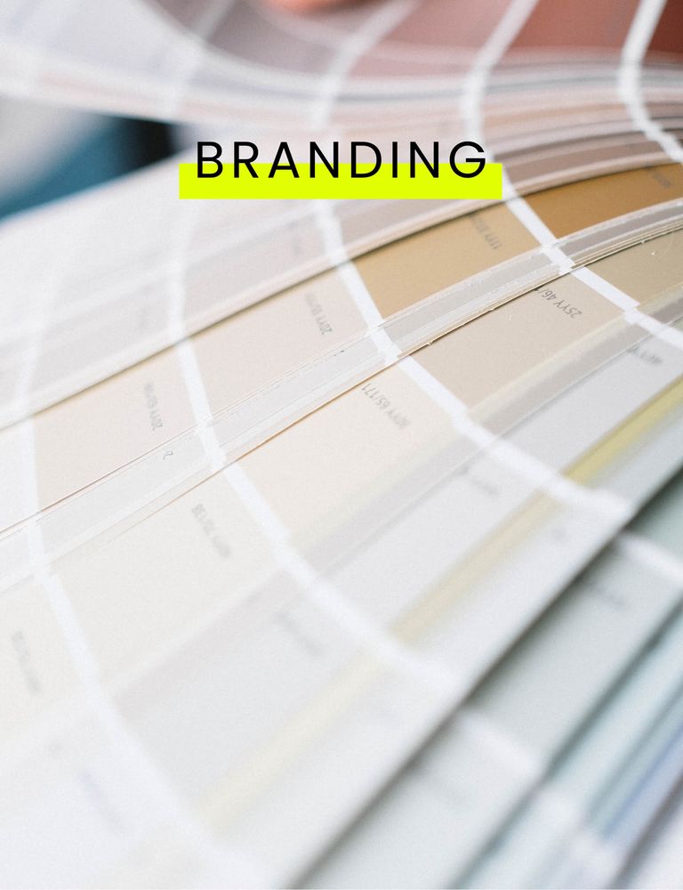 Vanilla Hayes Branding