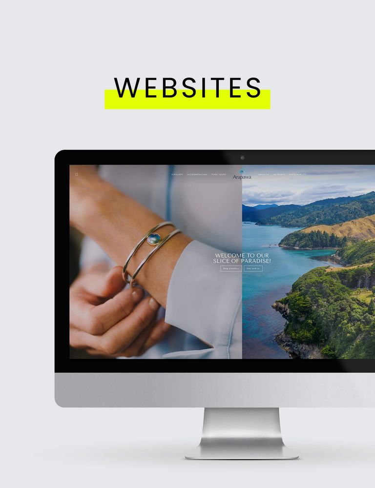 Vanilla Hayes Websites