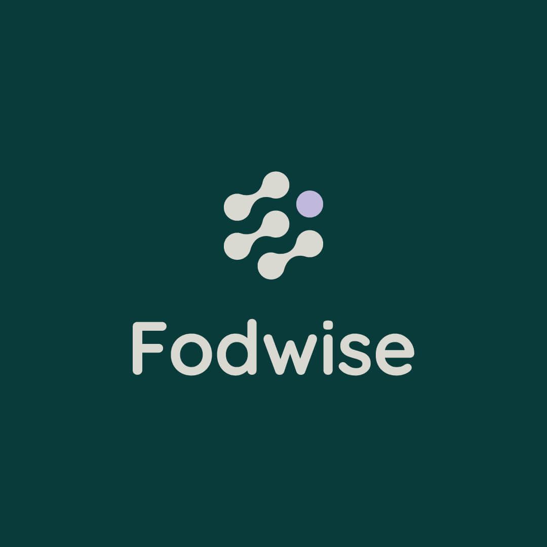 Fodwise logo designed By Vanilla Hayes