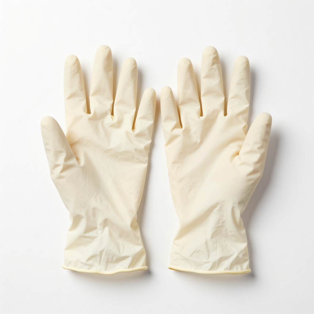 Guantes quirúrgicos de látex - Consumibles