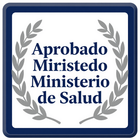 Sello de habilitación ante el Ministerio de Salud del Perú - Importaciones Ronomedic S.R.L.