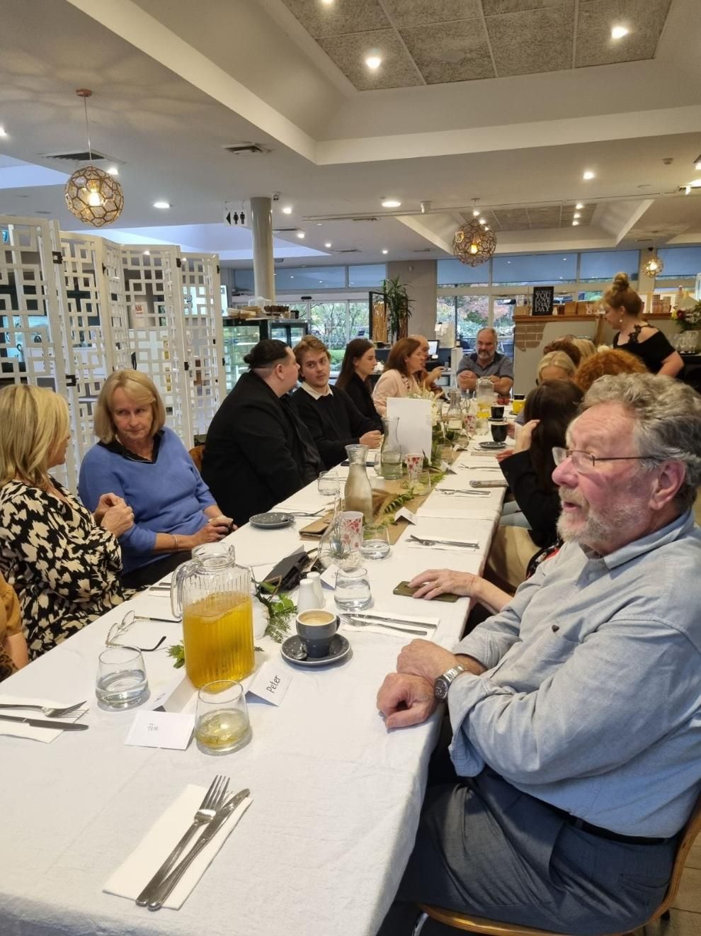 Venue in Gosford | Top Point Cafe