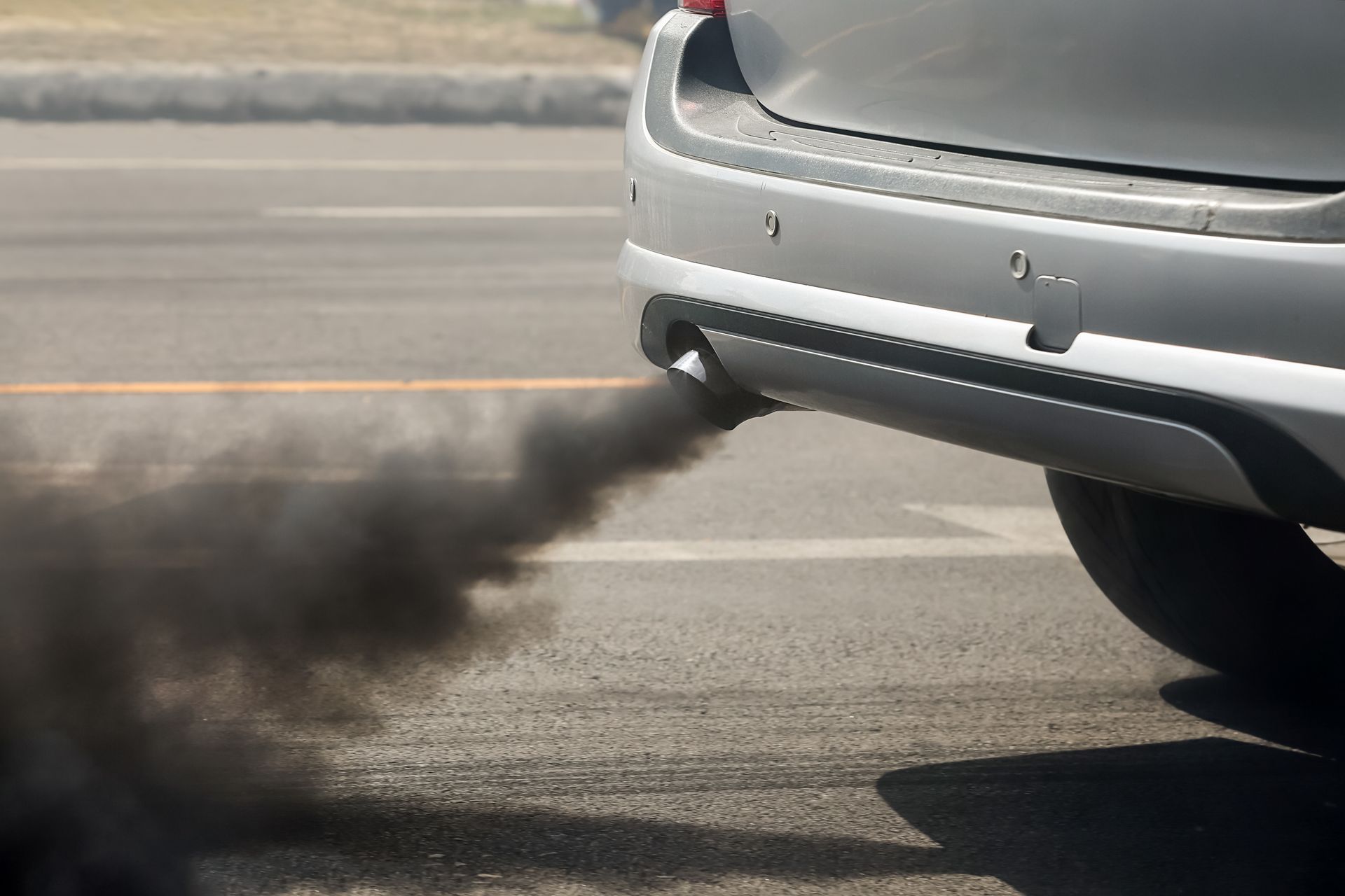 Car Exhaust | Agape Auto Repair