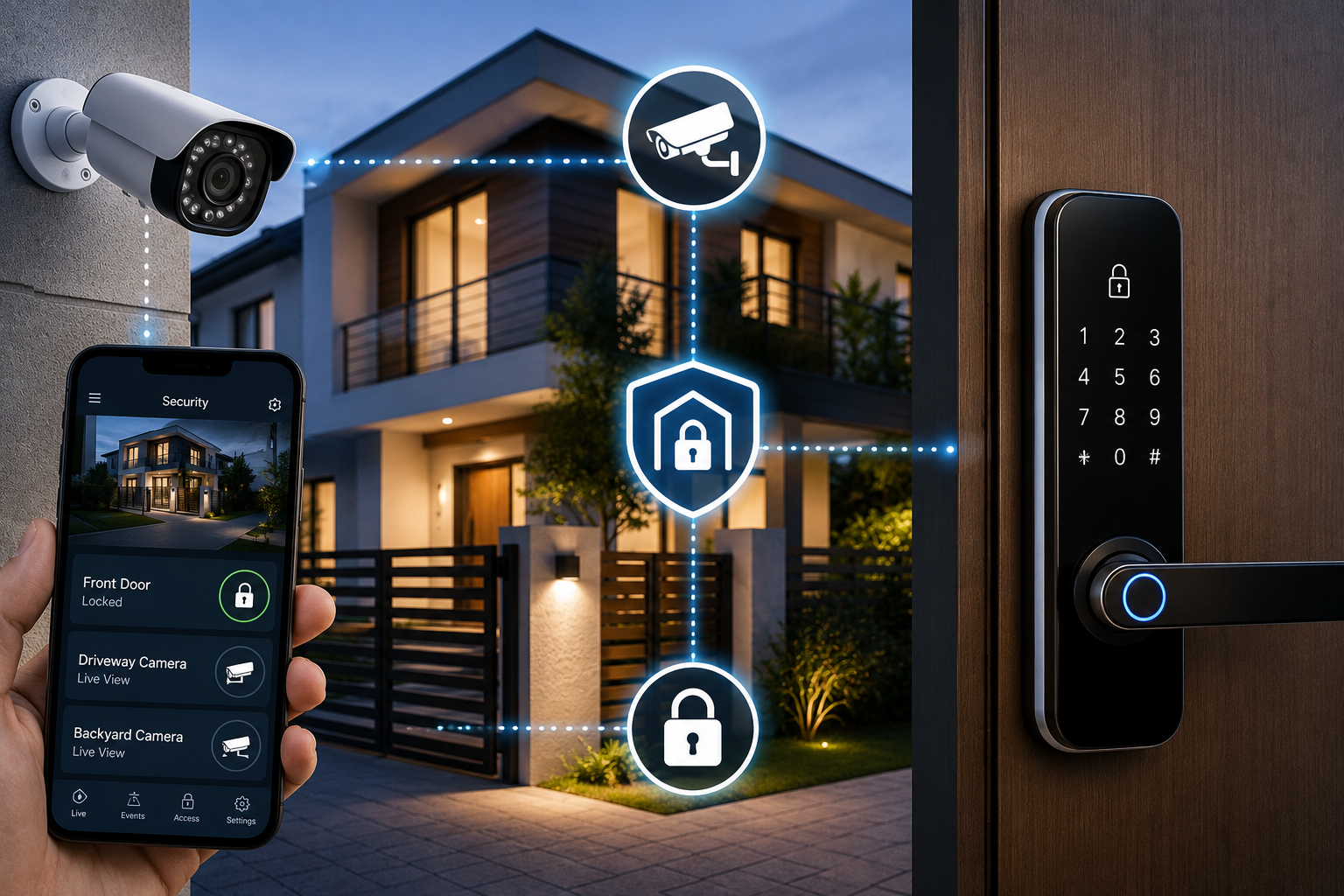 Home Security in 2025