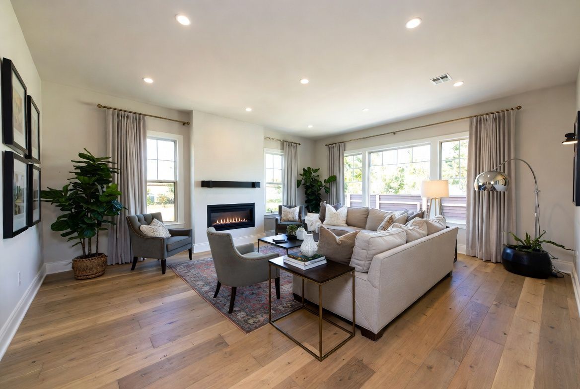 New Wood Flooring? Get Your TV Setup Right for Your Lounge
