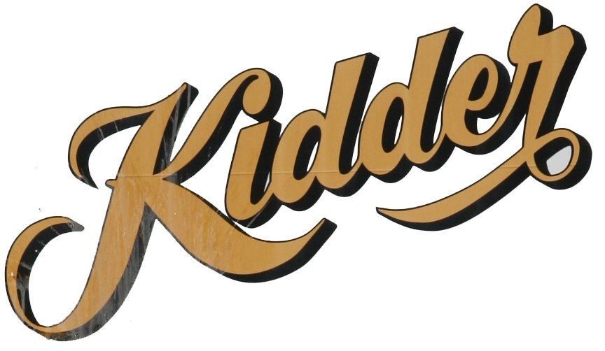Kidder Concrete Cutting Kidder logo