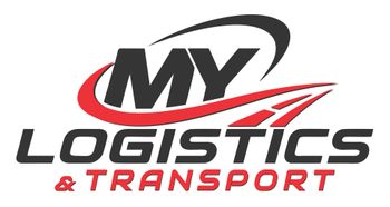 MY Logistics and Transport logo