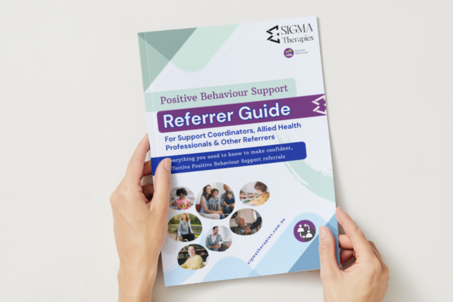 Your Free Guide to Making Confident Positive Behaviour Support Referrals
