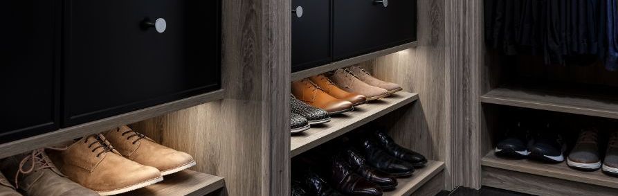 Custom Closet Systems