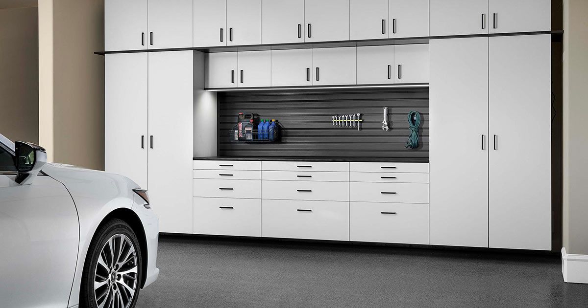 Garage Storage
