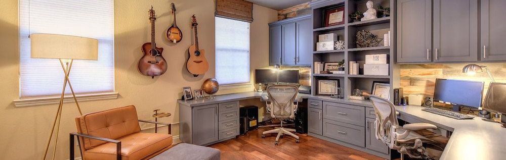 Home Office Organizational Systems