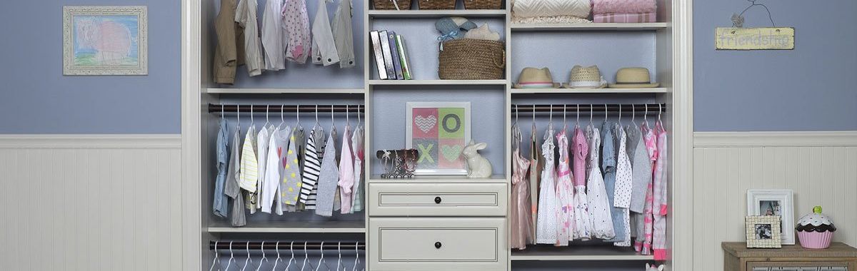 Kids Closet Systems