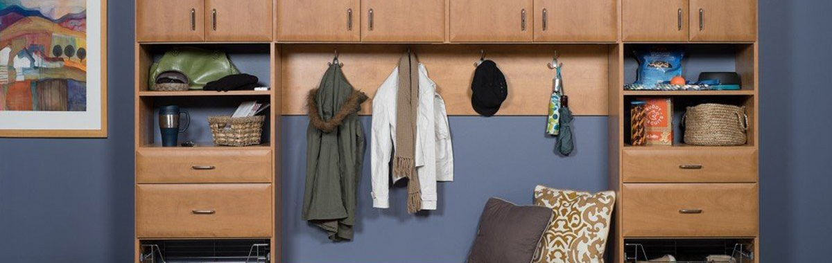 Mudroom System