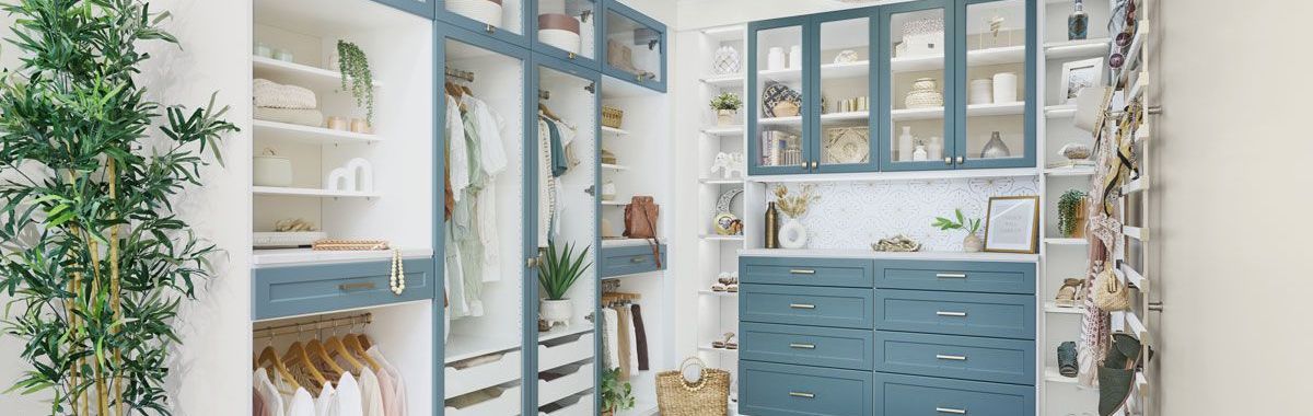 Custom Closet Systems
