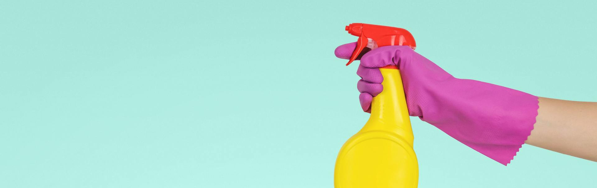 Cleaning Supplies
