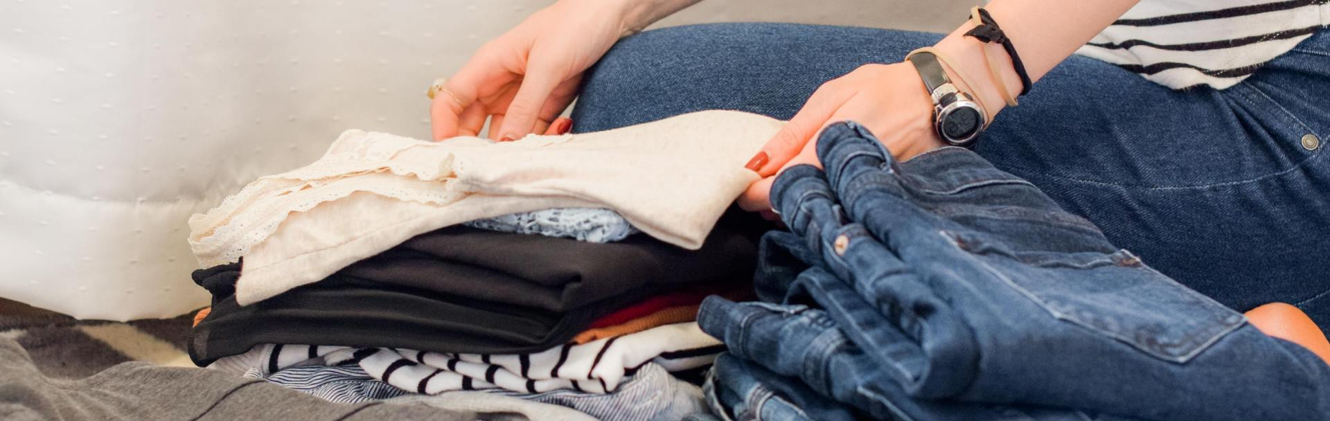 Folding Clothes