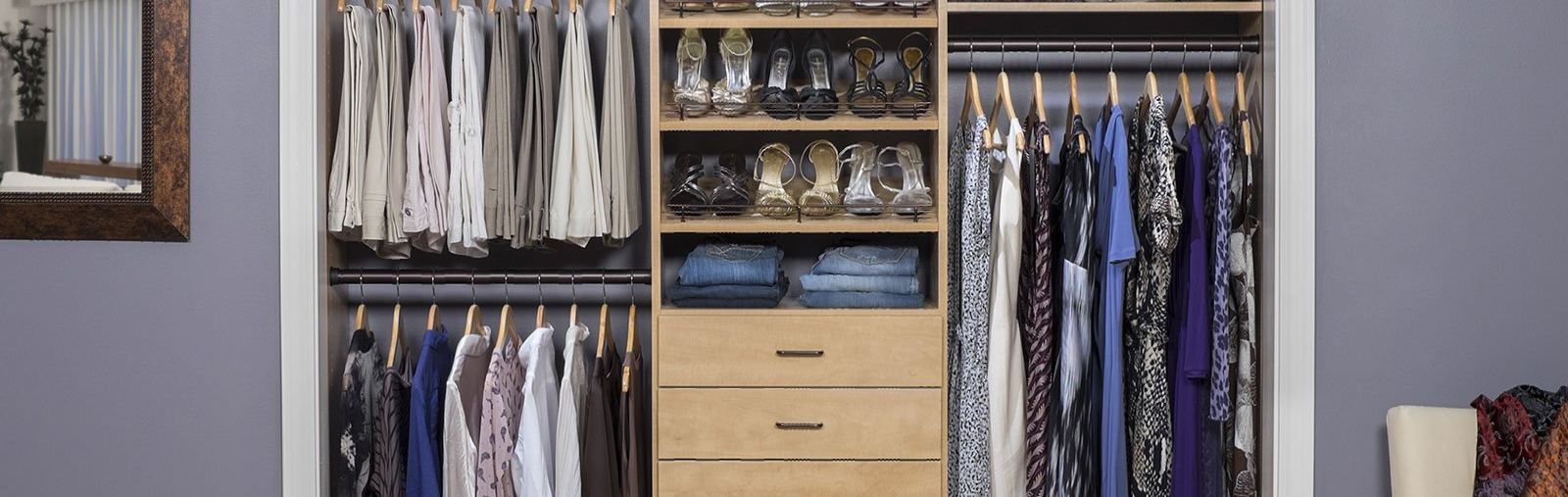 Custom Closet Systems