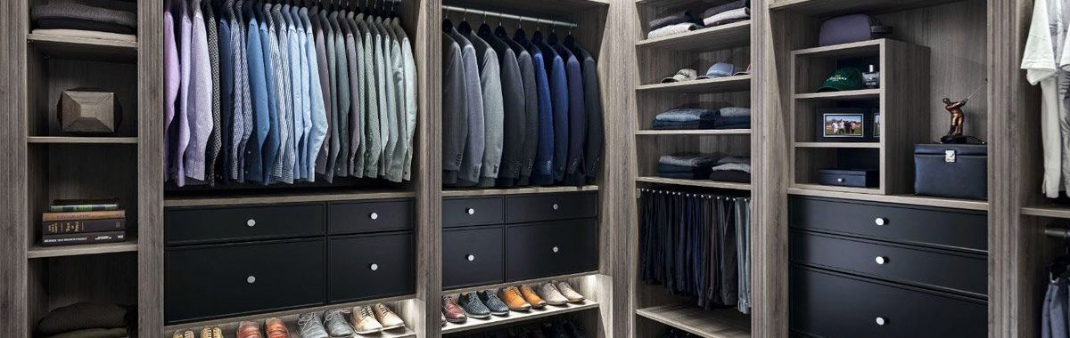 Custom Closet Systems