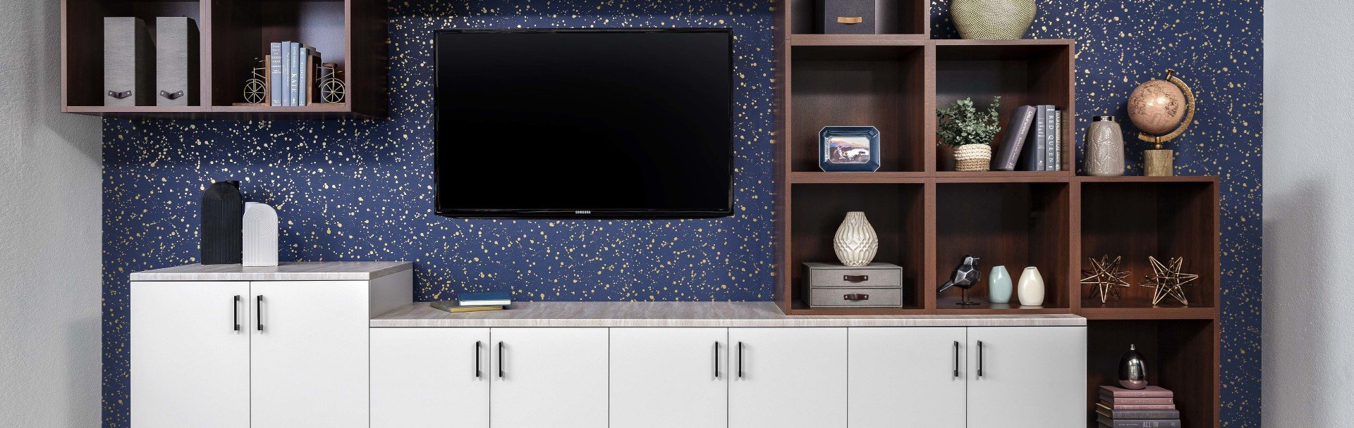 Home Office Organization System
